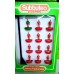 Subbuteo Andrew Table Soccer Liverpool FC 1983-84 on RSB Professional bases